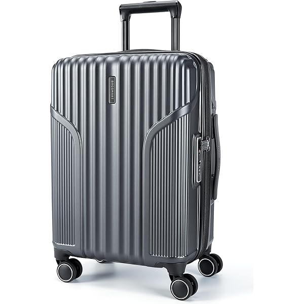 Amazon.com | BAGSMART Expandable Carry On Luggage 22x14x9 Airline